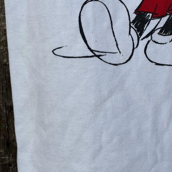 Hanna Andersson Disney collection Mickey Mouse pjs top - Picture 6 of 8